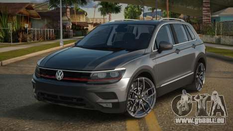 Volkswagen Tiguan 18th pour GTA San Andreas