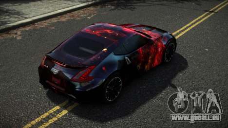 Nissan 370Z Zoyra S5 für GTA 4