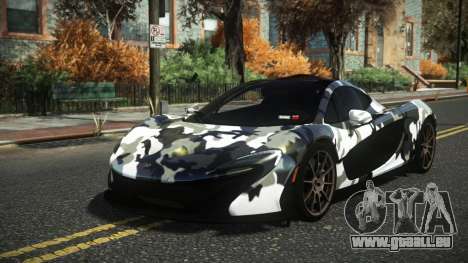 McLaren P1 Rezgo S6 für GTA 4