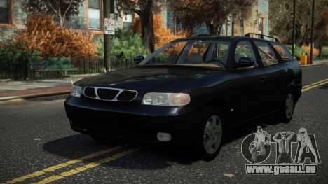 Daewoo Nubira Gowan für GTA 4