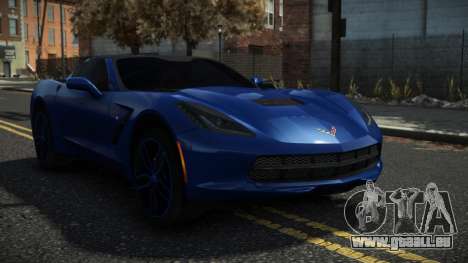 Chevrolet Corvette C7 Thoplix pour GTA 4