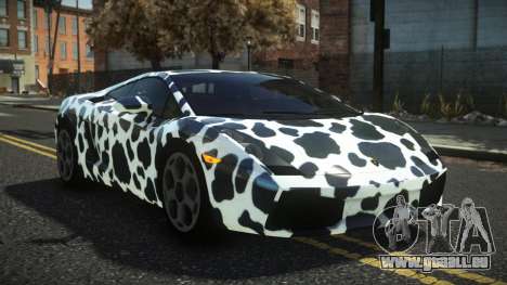 Lamborghini Gallardo Cerza S7 für GTA 4