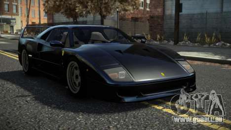 Ferrari F40 Shifal für GTA 4