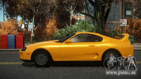 Toyota Supra Hekils für GTA 4