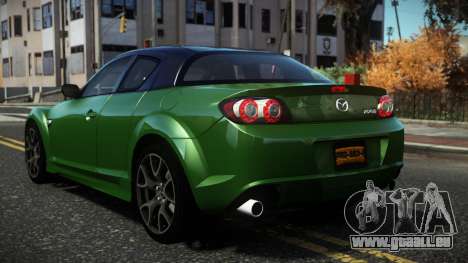 Mazda RX-8 Bequsa für GTA 4