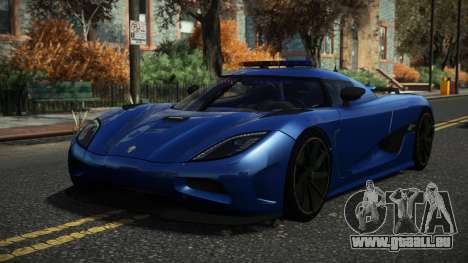 Koenigsegg Agera PDLC pour GTA 4