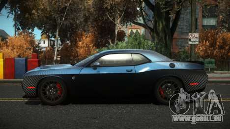 Dodge Challenger Tunajy S5 für GTA 4