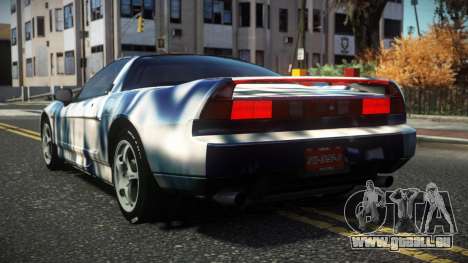 Honda NSX Nuerzo S9 pour GTA 4