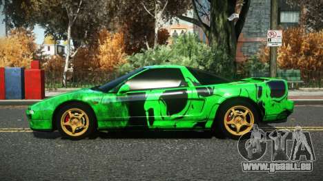 Honda NSX Bumaz S1 pour GTA 4