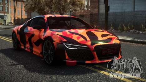 Audi R8 Nersin S13 pour GTA 4