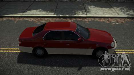 Daewoo Chairman Elpafum für GTA 4