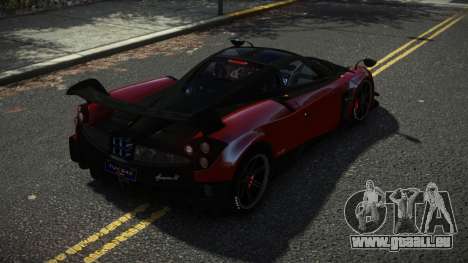 Pagani Huayra Becura für GTA 4