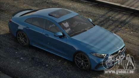 Mercedes-Benz CLS53 BL pour GTA San Andreas