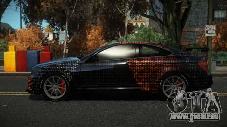 Mercedes-Benz C63 AMG Axury S1 für GTA 4