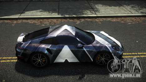 Porsche 911 Rohyj S9 für GTA 4