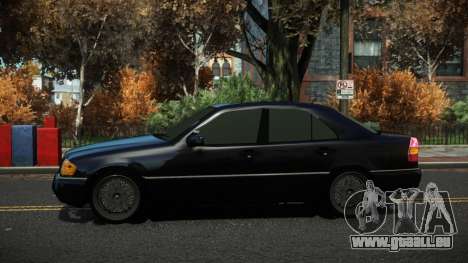 Mercedes-Benz C220 Mibusta für GTA 4
