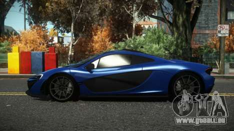 McLaren P1 Gesort pour GTA 4