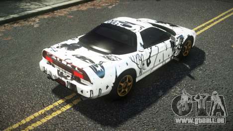 Honda NSX Bumaz S10 für GTA 4