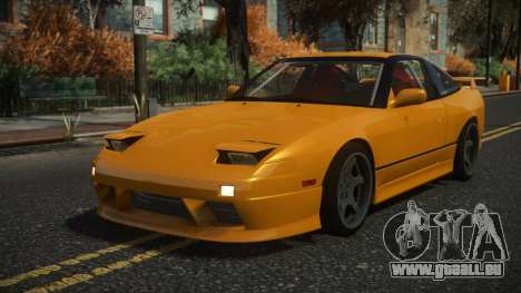 Nissan 240SX Sazdu für GTA 4