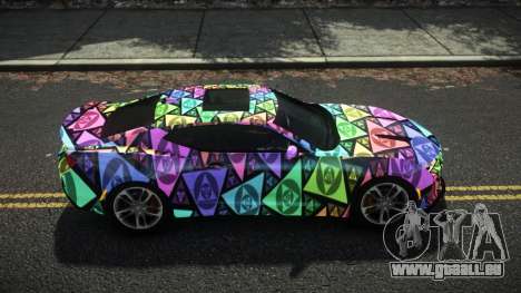 Chevrolet Camaro SS Gunja S5 pour GTA 4