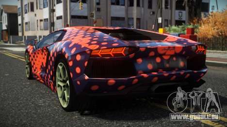 Lamborghini Aventador Rolkuz S10 für GTA 4
