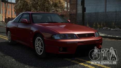 Nissan Skyline R33 Cyhulo pour GTA 4