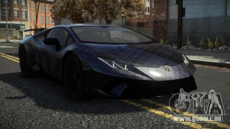 Lamborghini Huracan Zagilo S1 für GTA 4