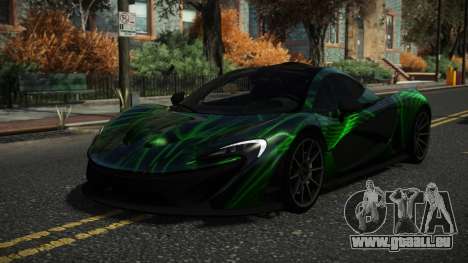 McLaren P1 Arfilos S12 für GTA 4
