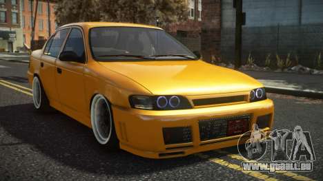 Toyota Corolla Veqsil für GTA 4