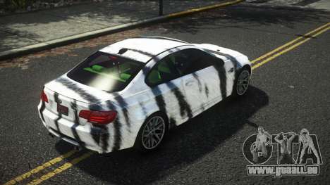 BMW M3 E92 Istora S5 pour GTA 4