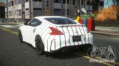 Nissan 370Z Cropsy S13 pour GTA 4