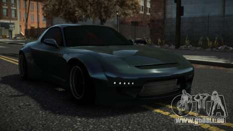 Mazda RX-7 Bujimo pour GTA 4