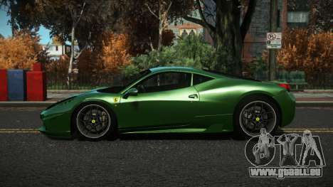Ferrari 458 Undegas für GTA 4