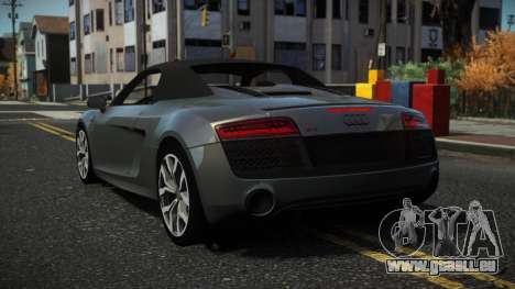 Audi R8 Nazulo pour GTA 4