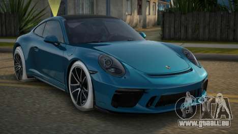 Porsche 911 GT3 Brigol pour GTA San Andreas