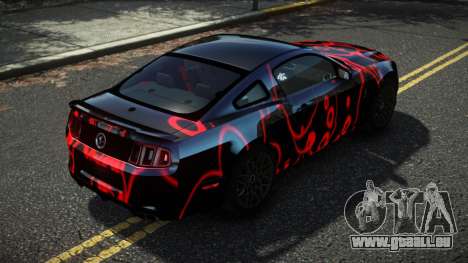 Shelby GT500 Rahtys S2 für GTA 4