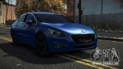 Peugeot 508 Tasful für GTA 4