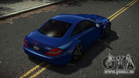 Mersedes-Benz SL65 AMG Haloz pour GTA 4
