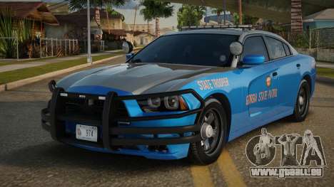 2012 Dodge Charger GSP pour GTA San Andreas
