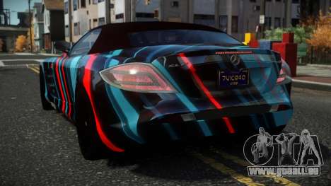 Mercedes-Benz SLR Wanio S2 für GTA 4