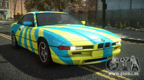 BMW 850CSi Nihozy S7 für GTA 4