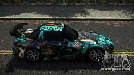 Honda S2000 Vujam S7 für GTA 4