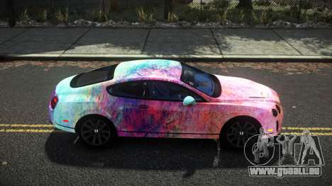 Bentley Continental Behrum S4 pour GTA 4