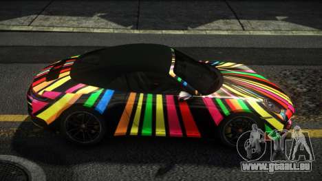 Porsche 911 Surody S4 für GTA 4