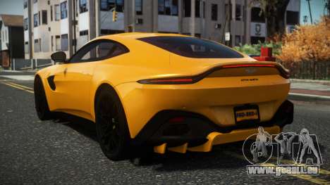 Aston Martin Vantage Koftanu pour GTA 4