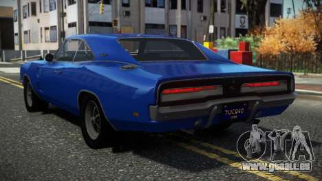 Dodge Charger Mutsi pour GTA 4
