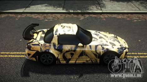 Honda S2000 Vedufa S8 pour GTA 4