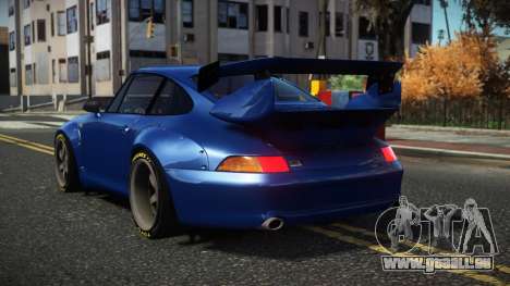 Porsche 993 Veypol pour GTA 4