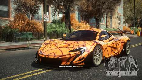 McLaren P1 Horely S13 für GTA 4