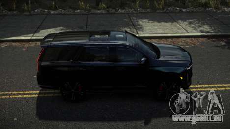 Cadillac Escalade Selirom pour GTA 4